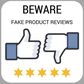 Fake Product Reviews