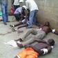 Three killed in grenade attack