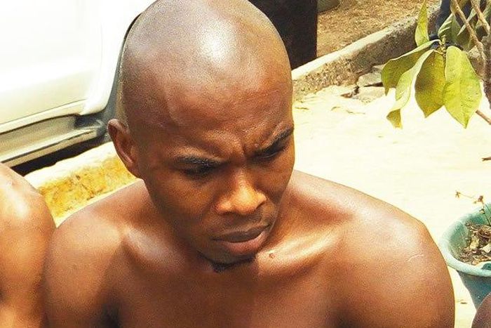 King Akpanke, the killer