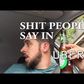 Awkward things people say during Uber rides
