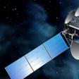 A picture of a satellite orbiting space. This picture is used for illustration purposes.