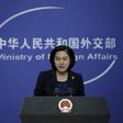 China denounces "irresponsible" U.S. official's remarks on North Korea
