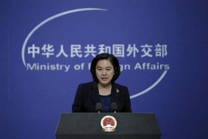 China denounces "irresponsible" U.S. official's remarks on North Korea