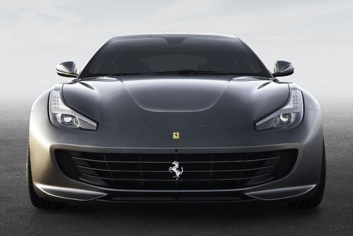 Ferrari GTC4Lusso