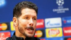 Diego Simeone is the current manager of Atletico Madrid