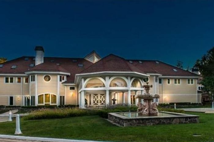 50 Cent's mansion