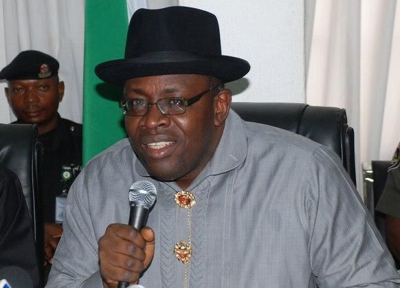 Governor of Bayelsa State, Hon Seriake Dickson