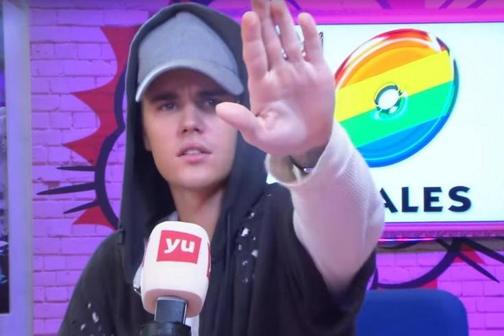 Justin Bieber