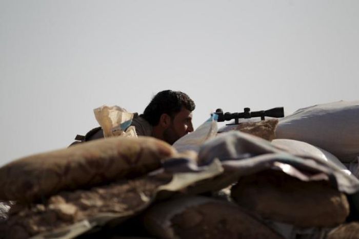 Syrian rebel alliance says Russia must stop bombing FSA