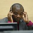 Germain Katanga, a Congolese national, sits in the courtroom of the ICC during the closing statements in the trial against Katanga and Ngudjolo Chui in The Hague May 15, 2012. REUTERS/Michael Kooren