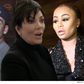 Rob Kardashian, Kris Jenner, Blac Cjhyna