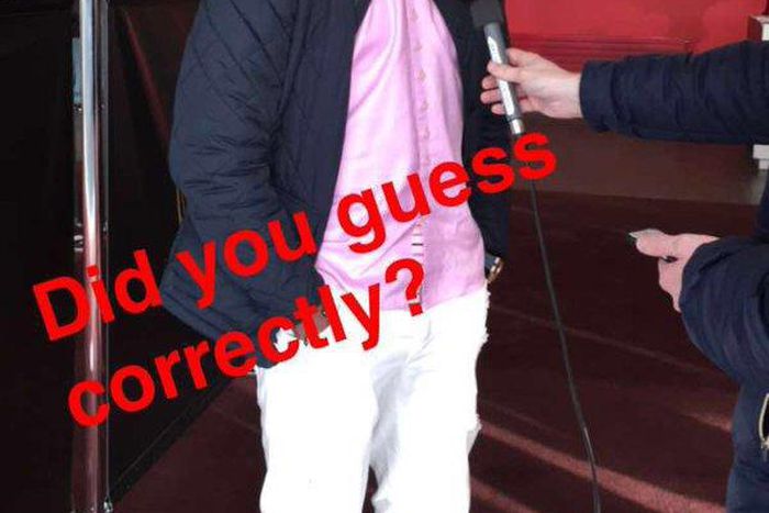 Kanu Nwankwo hosted by Arsenal at the Emirate