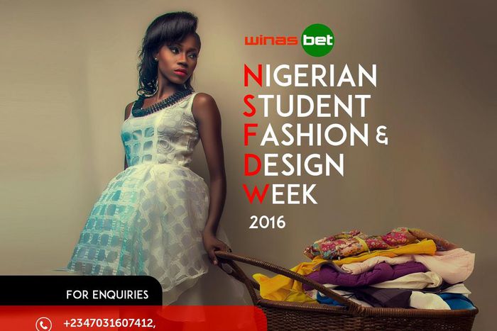 Nigerian Student Fashion & Design Week 