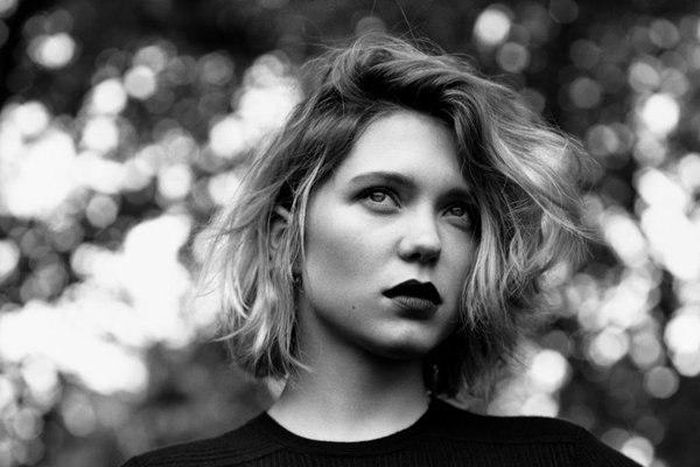 Lea Seydoux is the new face of Louis Vuitton