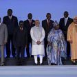 India's Modi pitches "partnership of prosperity" to Africa