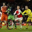 Arsenal problems mount as Cech ruled out of Spurs game