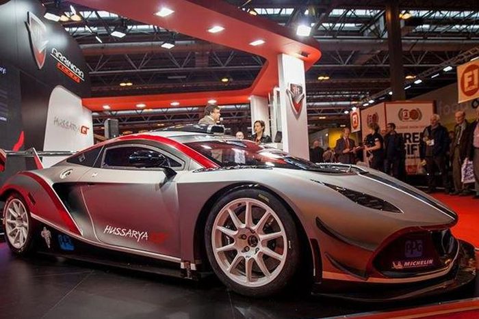 2016 Hussarya GT Racer