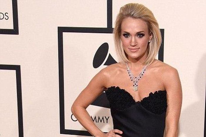 Carrie Underwood in Nicolas Jebran