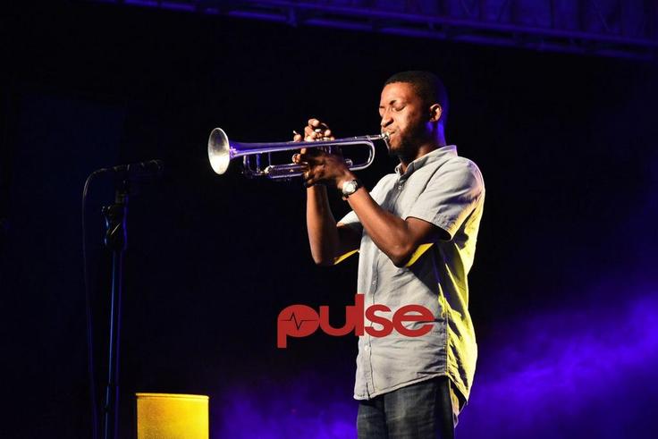 Lagos Jazz Series