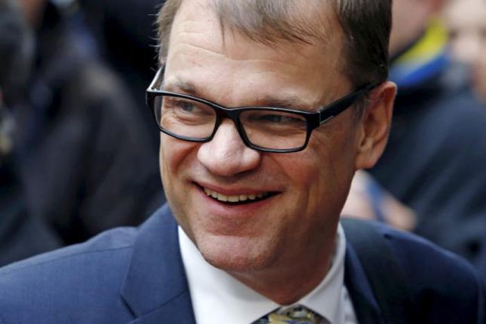 Finnish PM says he can't put up refugee family for security reasons