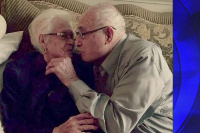 Nicholas and Rafaela Ordaz