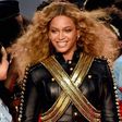 Beyonce at Super Bowl 50 Halftime show