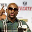 Undefeated WBC/WBA welterweight champion Floyd Mayweather Jr. speaks during a news conference at MGM Grand Hotel & Casino in Las Vegas September 9, 2015.