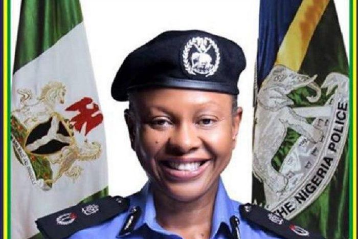 CP Peace Abdallah combines beauty and brains