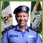 CP Peace Abdallah combines beauty and brains