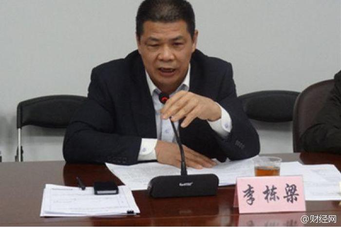 Li Dongliang, vice mayor of Xiamen.