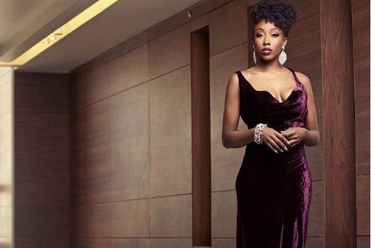 Beverly Naya stuns in new photoshoot
