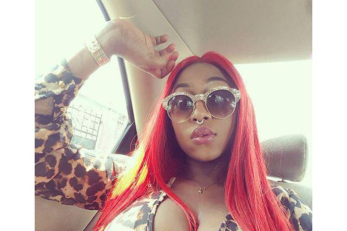 Cynthia Morgan