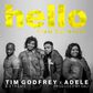 Gospel band Tim Godfrey and Xtreme art photo for 'Hello' cover