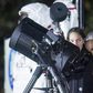 Obama, budding astronomers look at moon, dream of Mars at White House