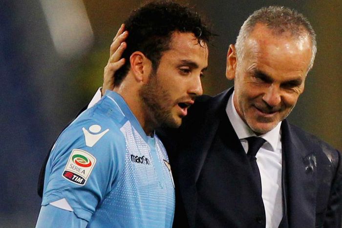 Pioli: I do not control Felipe Anderson's fate