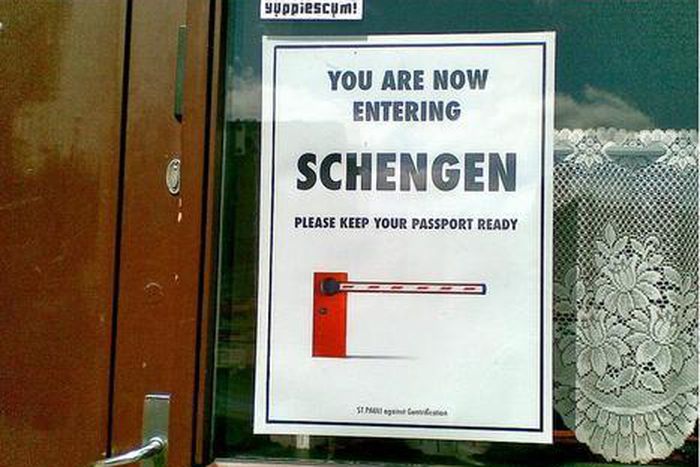 Schengen collapse could cost EU up to 1.4 trln euros over decade