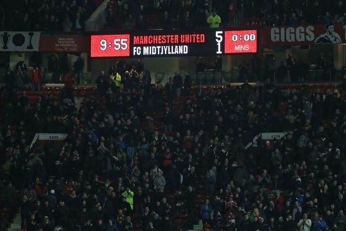 Euro 2016 games could be played in empty stadiums