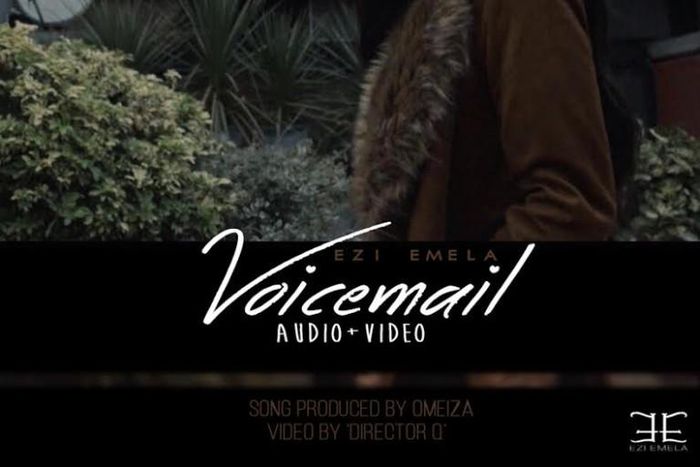 Ezi Emela- 'Voicemail'