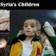 Starving children