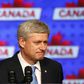 Defeated Canada PM quits, but doesn't tell party supporters