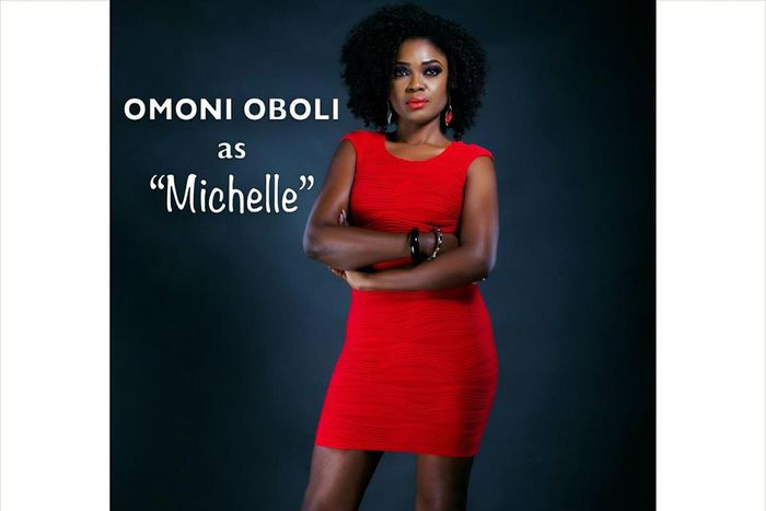 Oboli doubles as both actress and director in her new film.