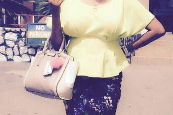 Toyin Aimakhu rededicates her life to Christ.
