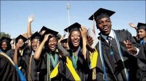 Graduating students