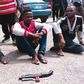The suspects