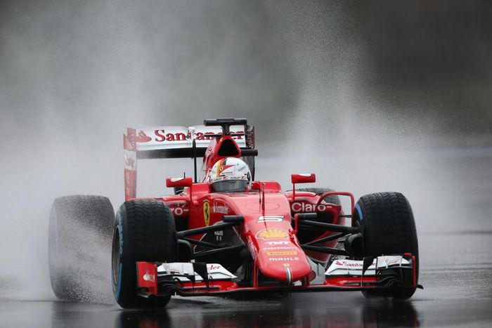 Vettel: Season opener won't define Ferrari's season