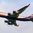 Russia's Aeroflot replaces an A321 plane on Moscow-St Petersburg route