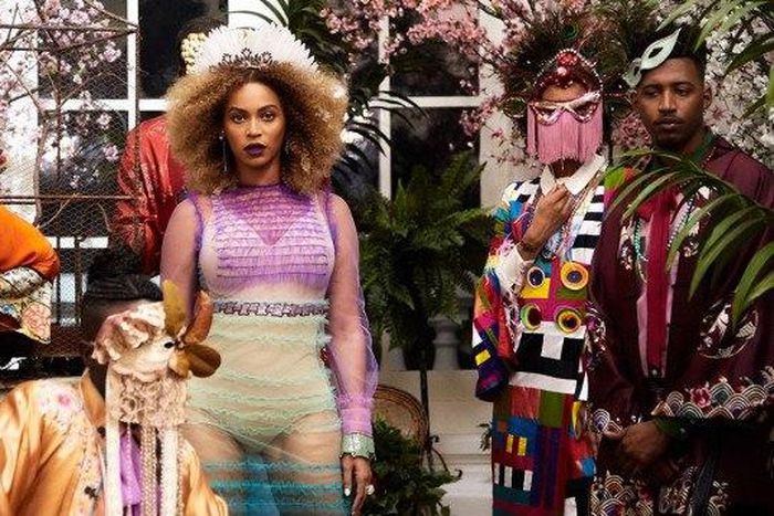 Beyonce's 'Formation' video