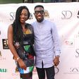 Zina Anumudu and Timi Dakolo