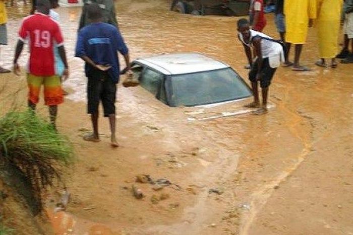 Dozens dead, missing in Angolan flash-flood