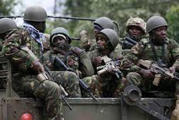 Kenya says it killed head of intelligence for Somalia's Islamist insurgency